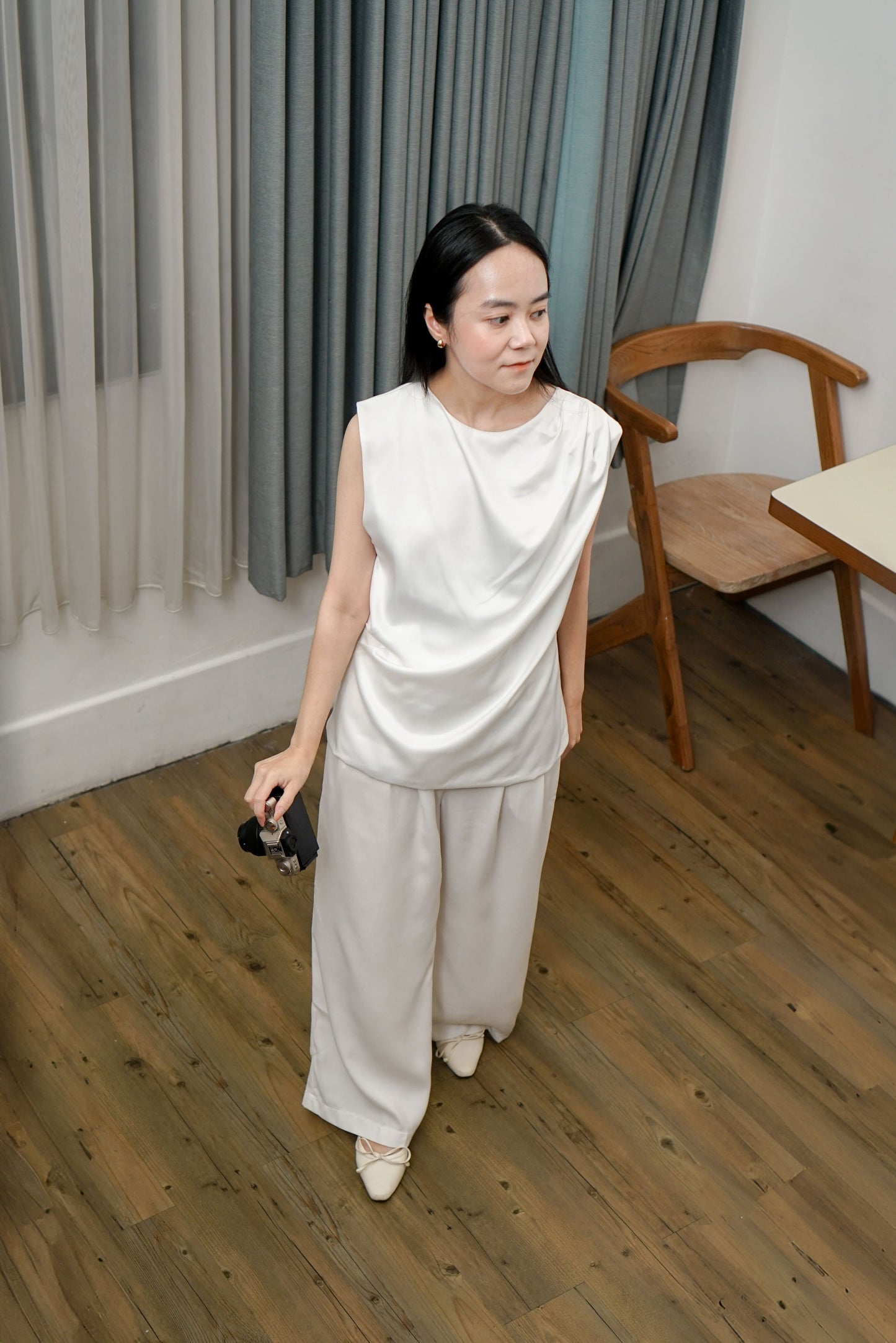 Kuro Blouse