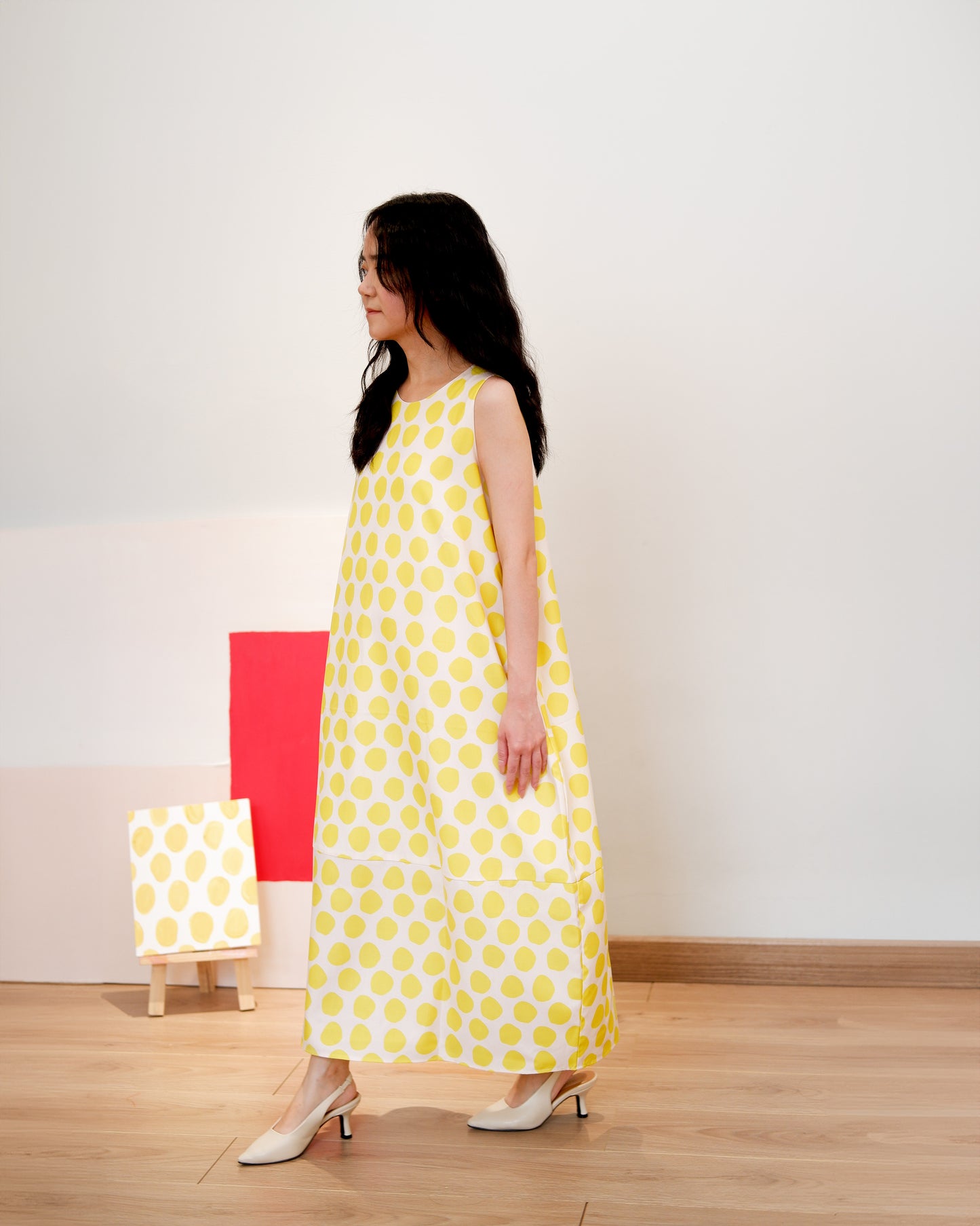 Mone Dress
