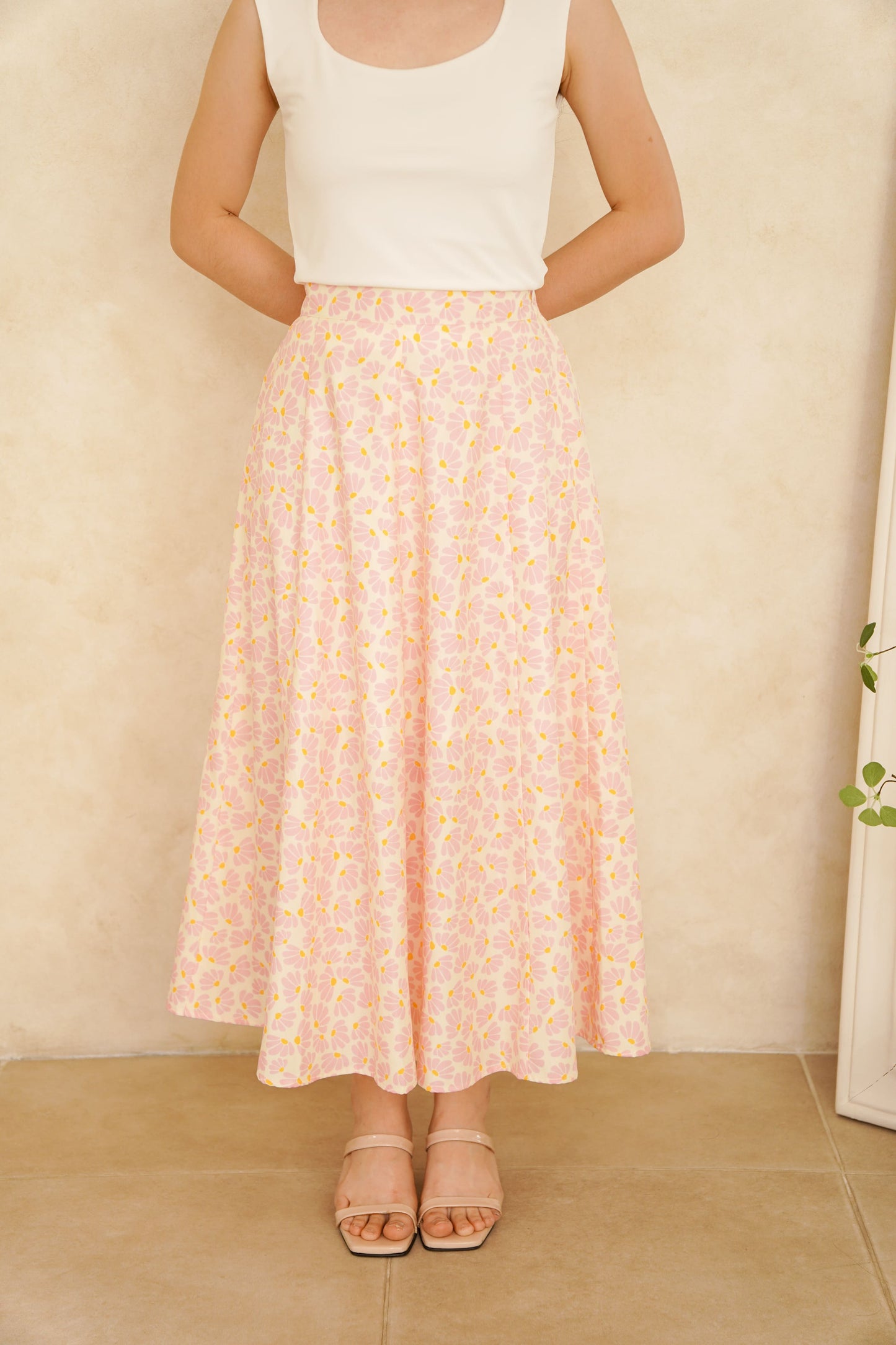 Petal Pearl Hill Skirt