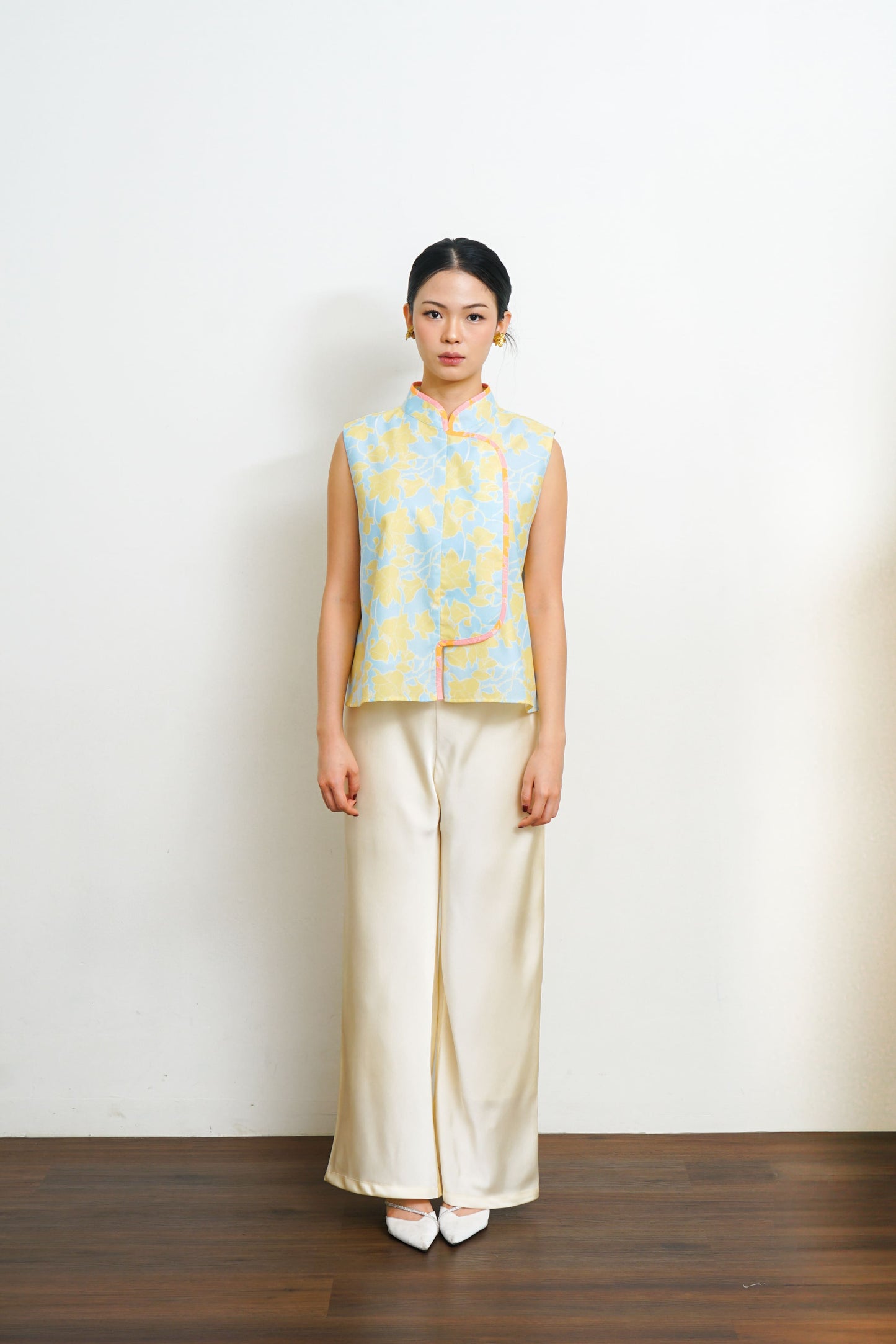 Rui Qipao Light Blue (PRE-ORDER)