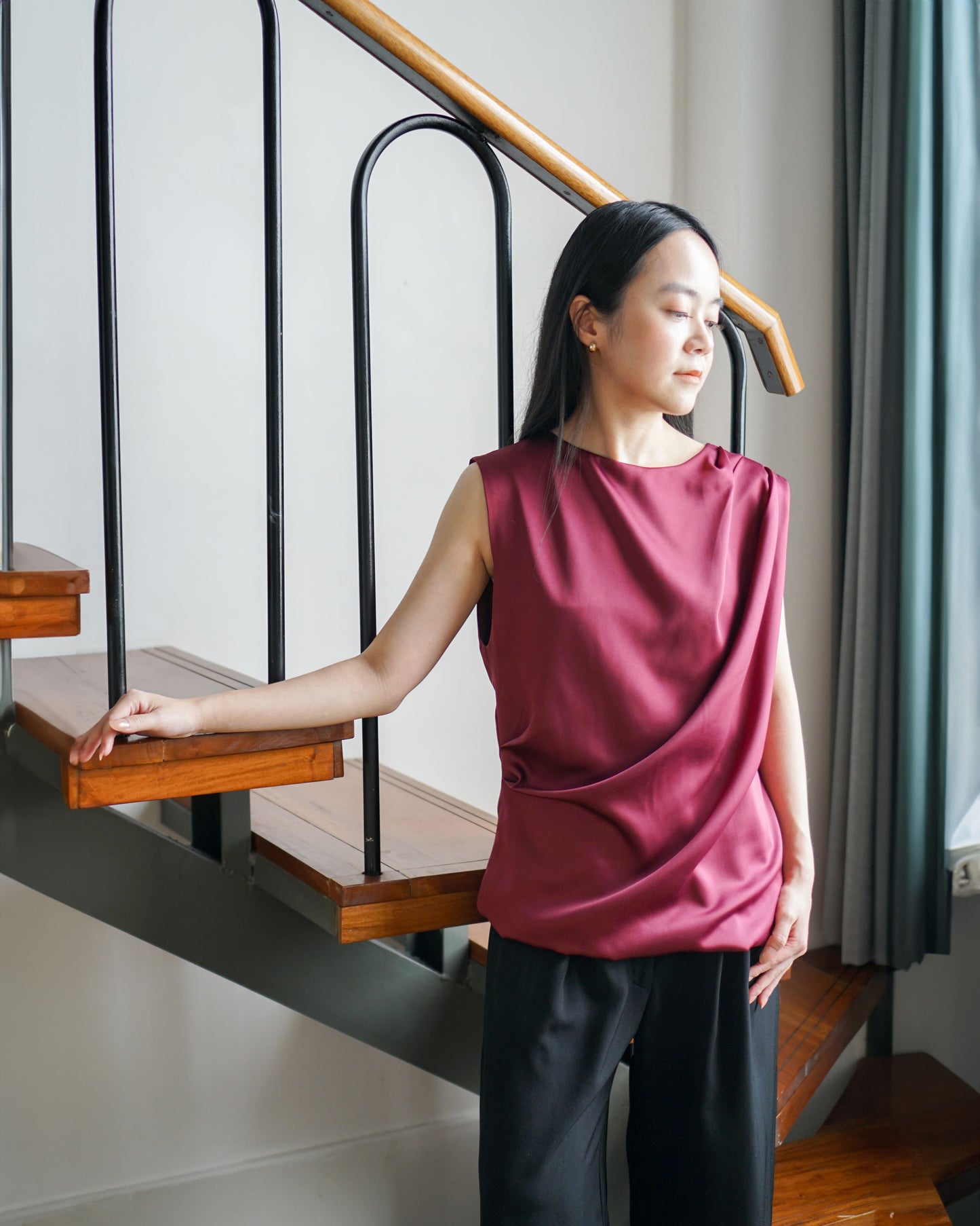 Kuro Blouse