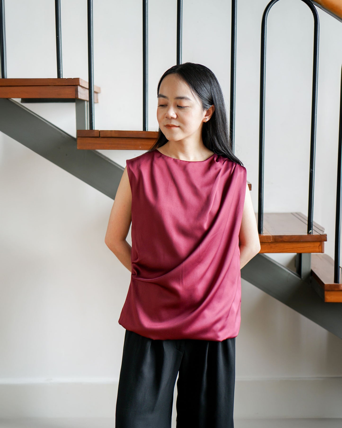 Kuro Blouse