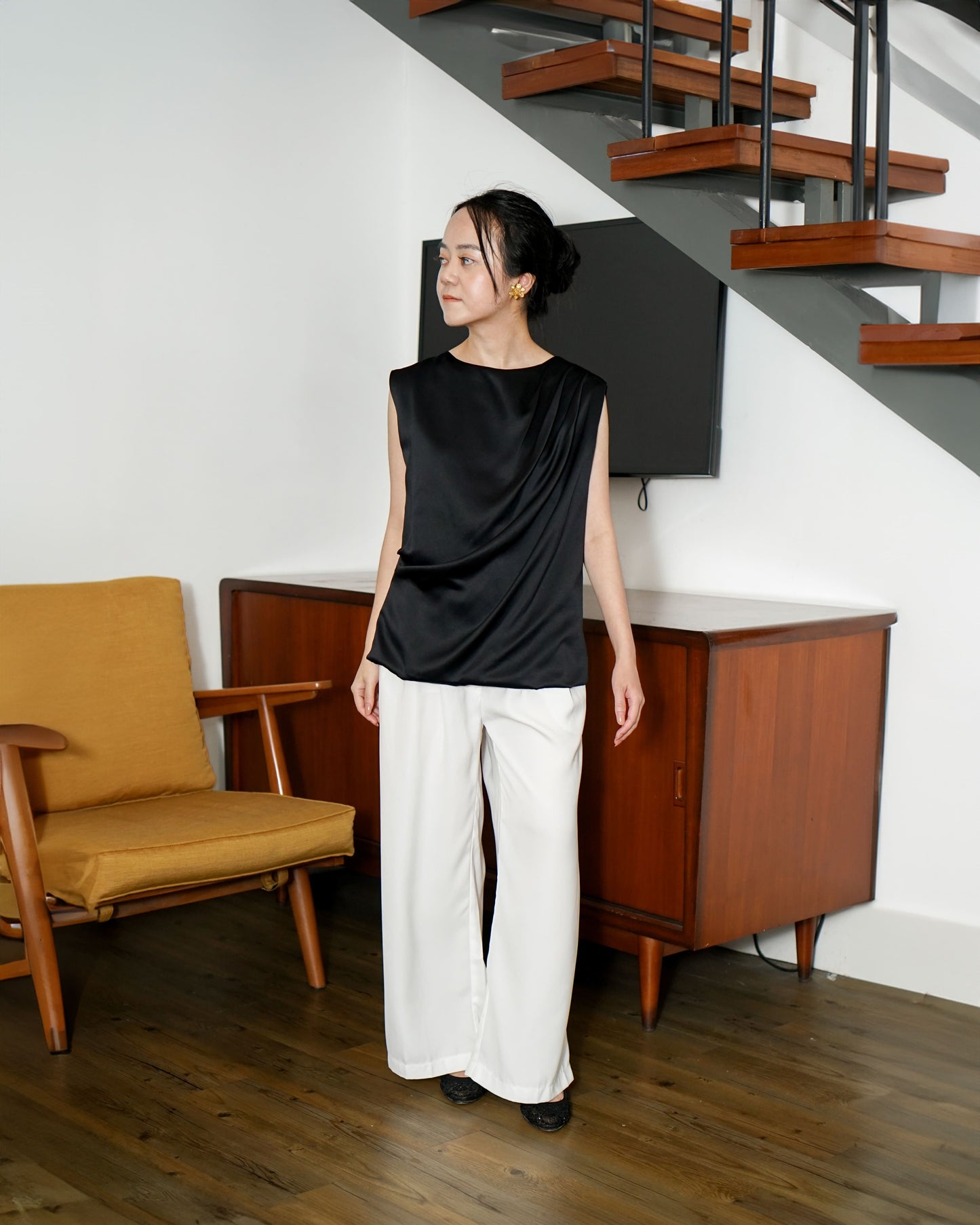 Kuro Blouse