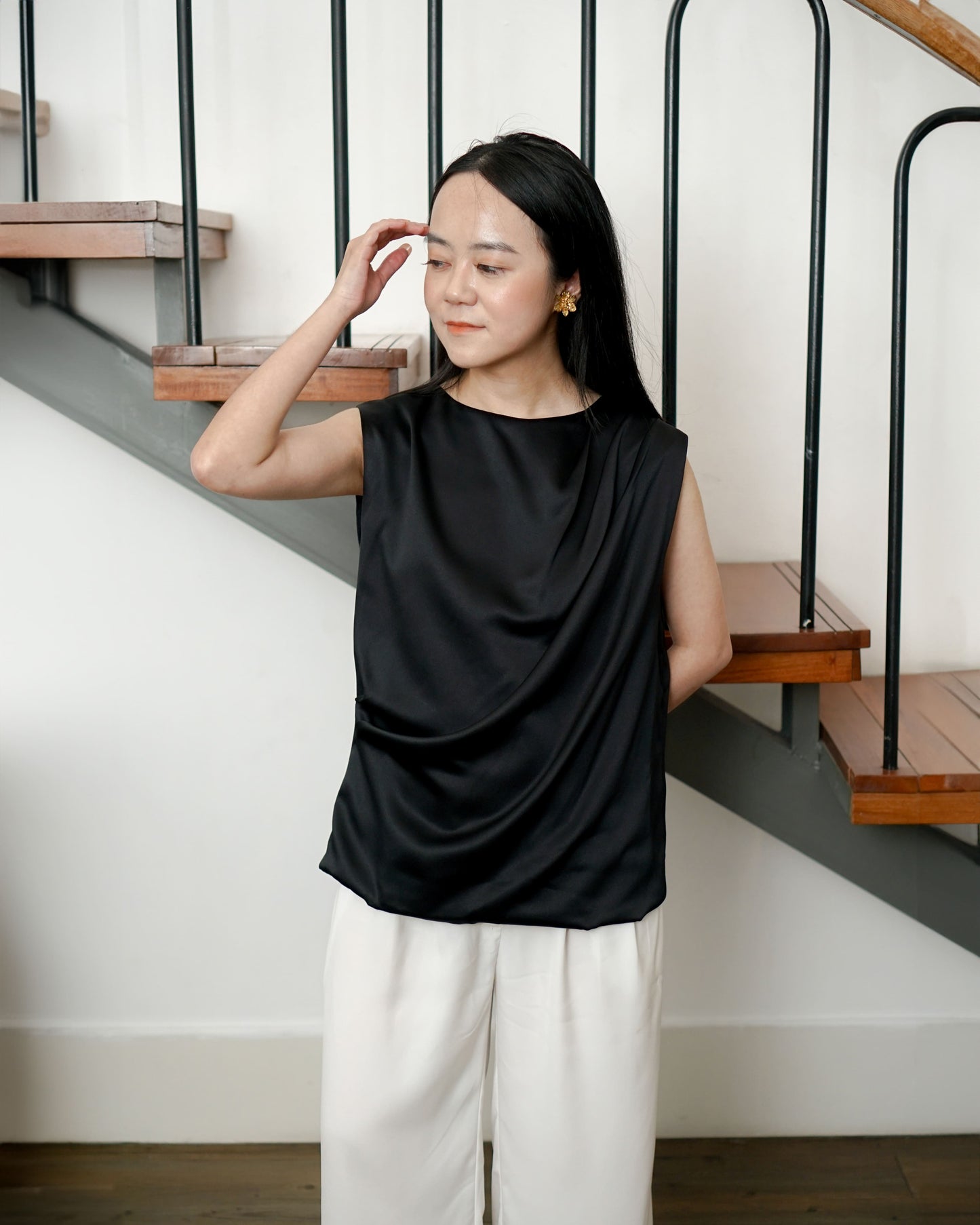 Kuro Blouse