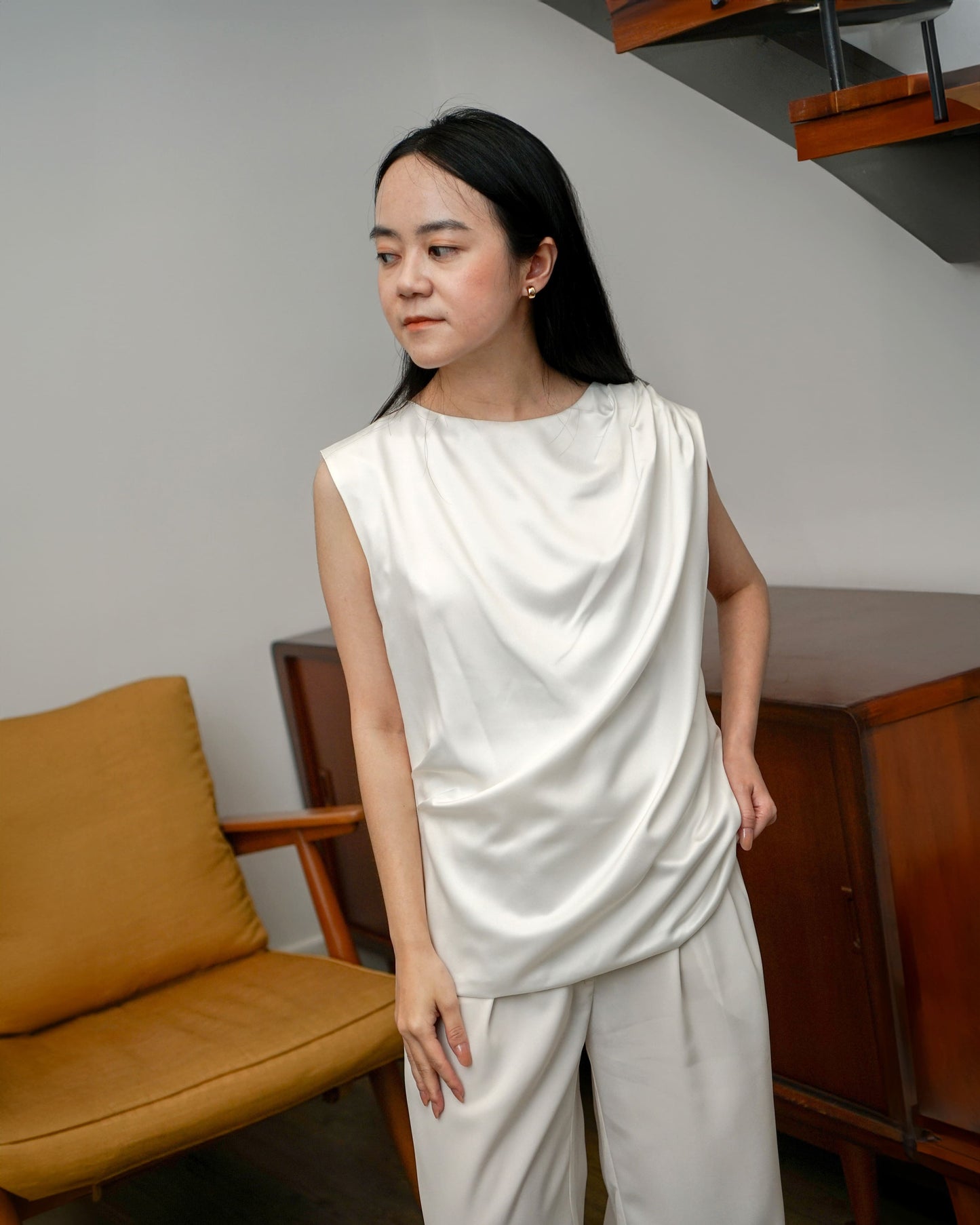 Kuro Blouse