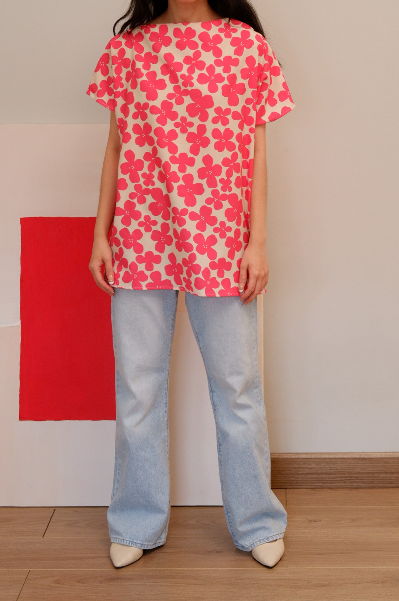 Mari Shirt (PRE-ORDER)