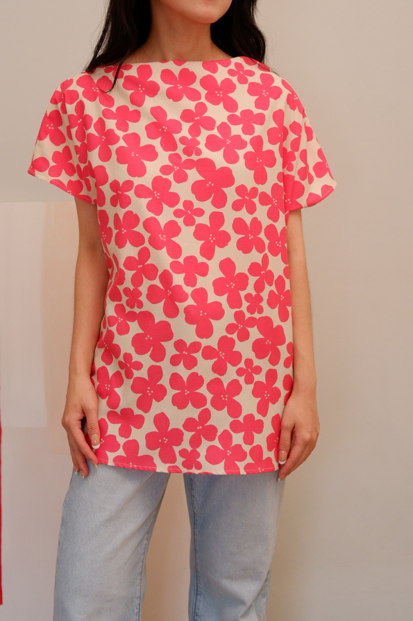 Mari Shirt (PRE-ORDER)