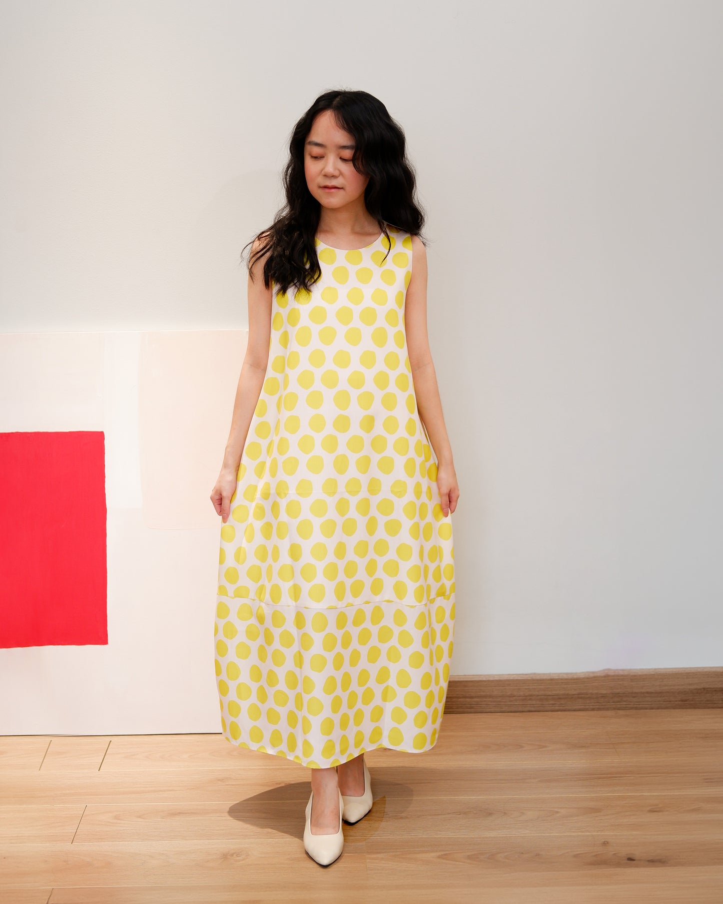 Mone Dress