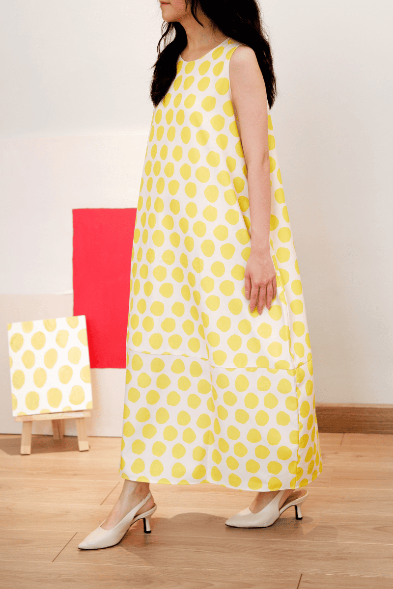 Mone Dress