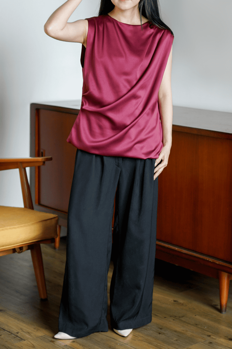 Kuro Blouse